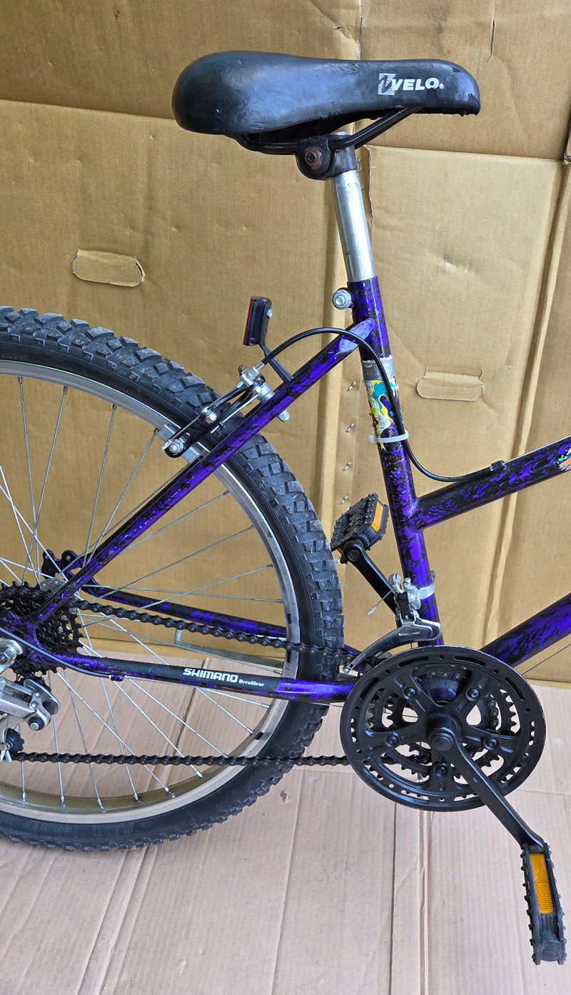 Protour Cougar mtb-style ladies bike, USED, consignment, NO TAX, no warranty