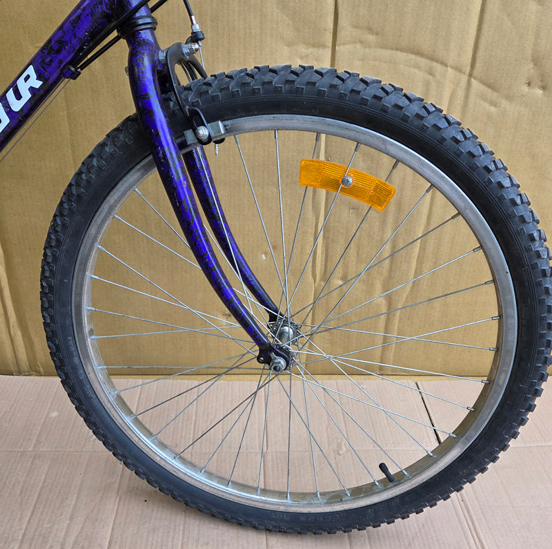 Protour Cougar mtb-style ladies bike, USED, consignment, NO TAX, no warranty
