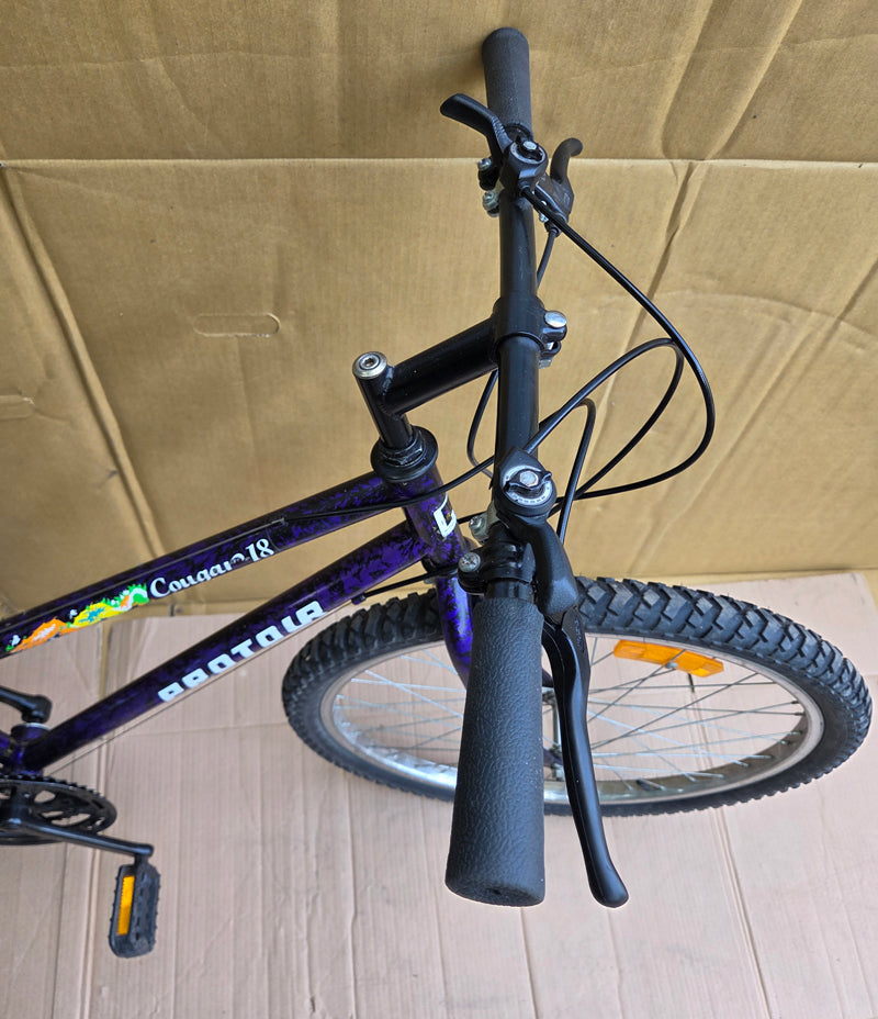 Protour Cougar mtb-style ladies bike, USED, consignment, NO TAX, no warranty