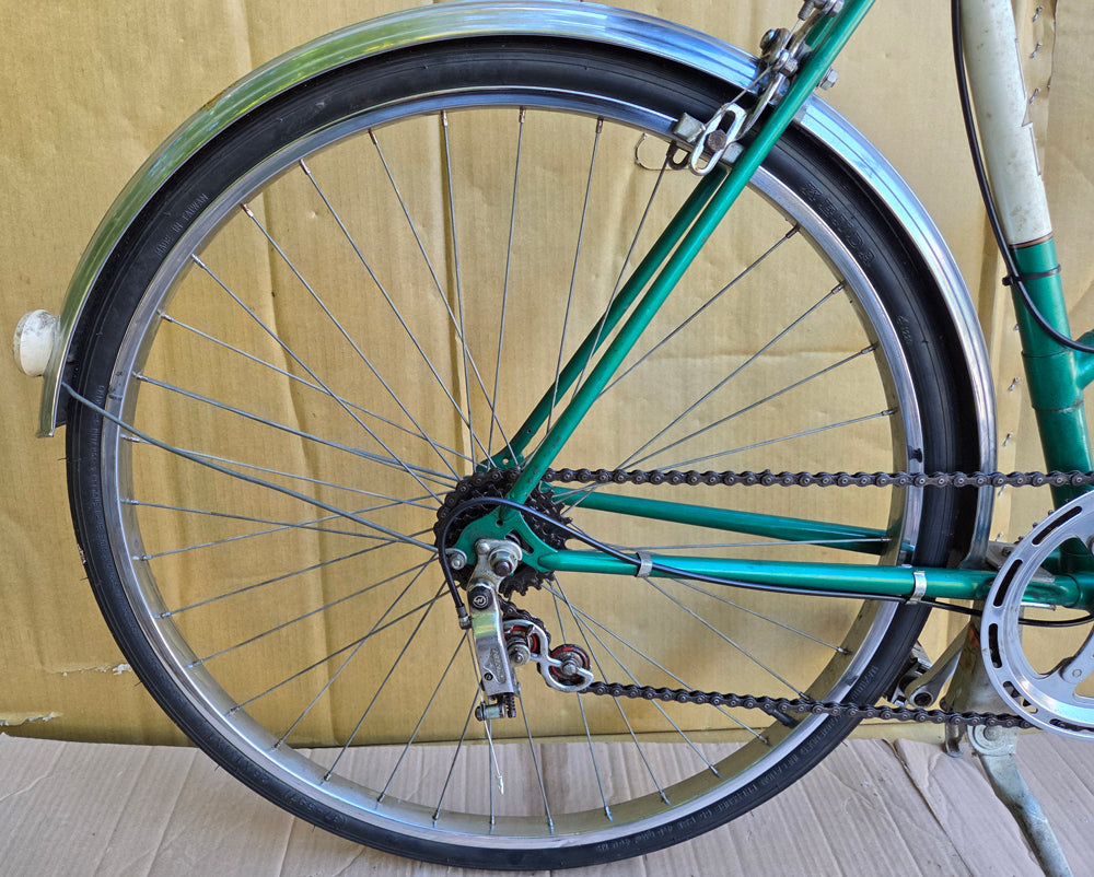 1960s Raleigh (Made in England) 5speed Ladies Bike reconditioned USED
