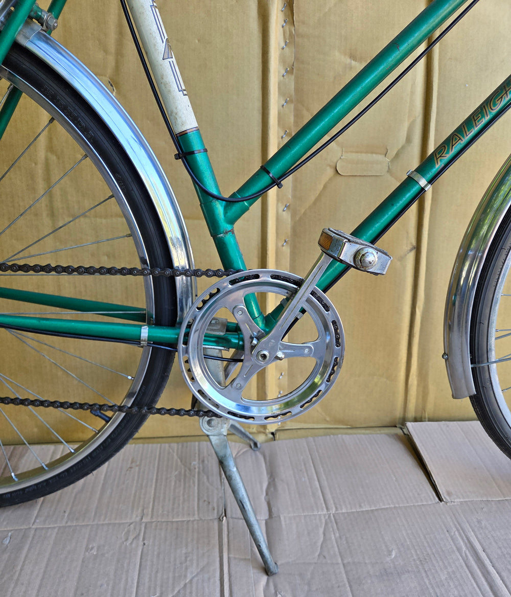 1960s Raleigh (Made in England) 5speed Ladies Bike reconditioned USED
