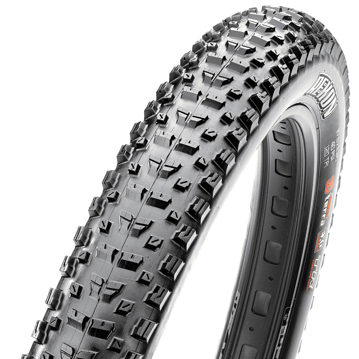 29 x 2.40 Maxxis rekon Tire Folding 120tpi 3C EXO Tubeless Ready