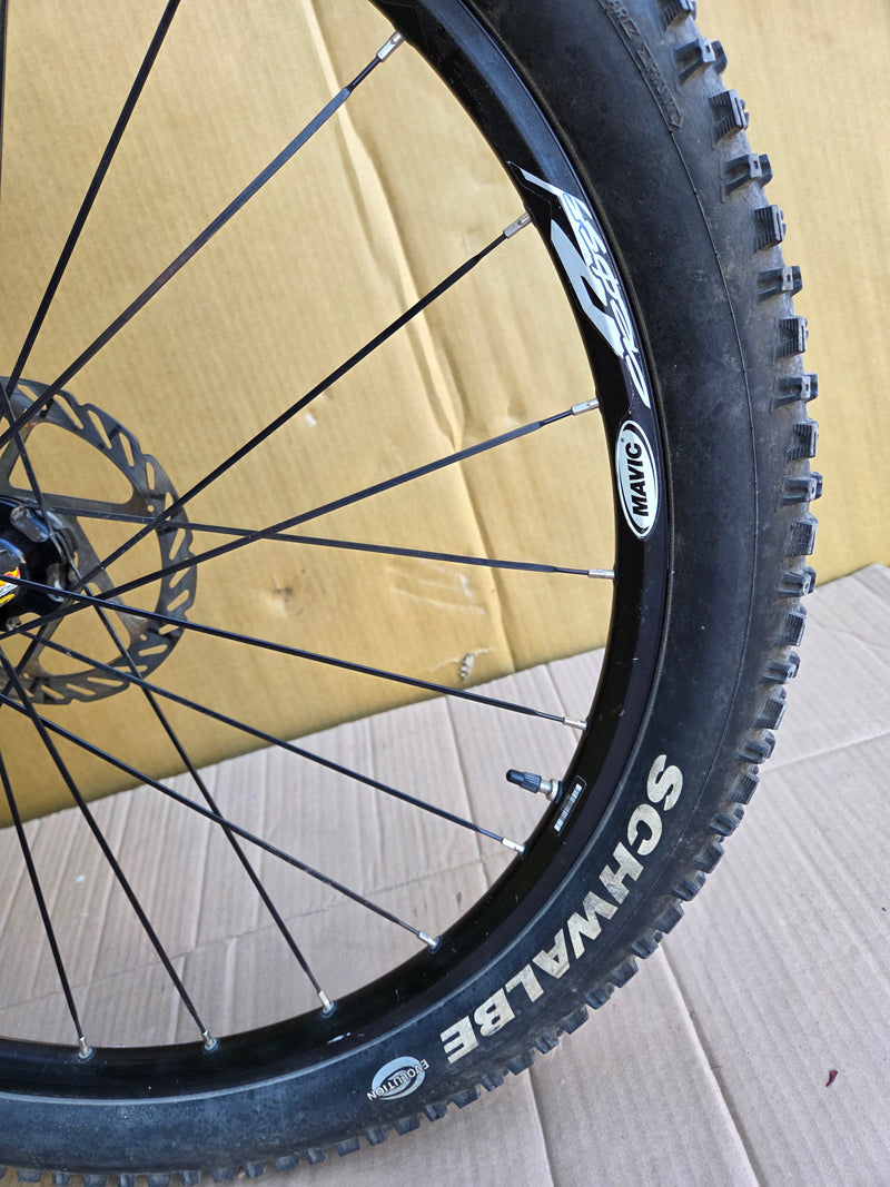 2007 Rocky Mountain Vintage ETSX 50 All Mountain 26” MTB (medium) USED