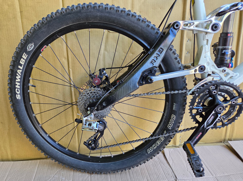 2007 Rocky Mountain Vintage ETSX 50 All Mountain 26” MTB (medium) USED
