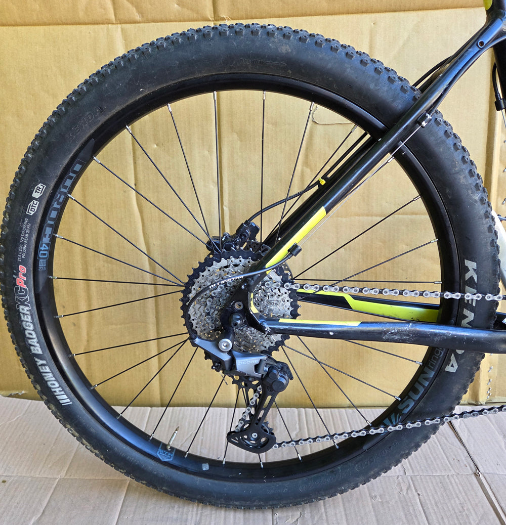 2016 Rocky Mountain Soul (Large) 27.5” MTB reconstituted USED