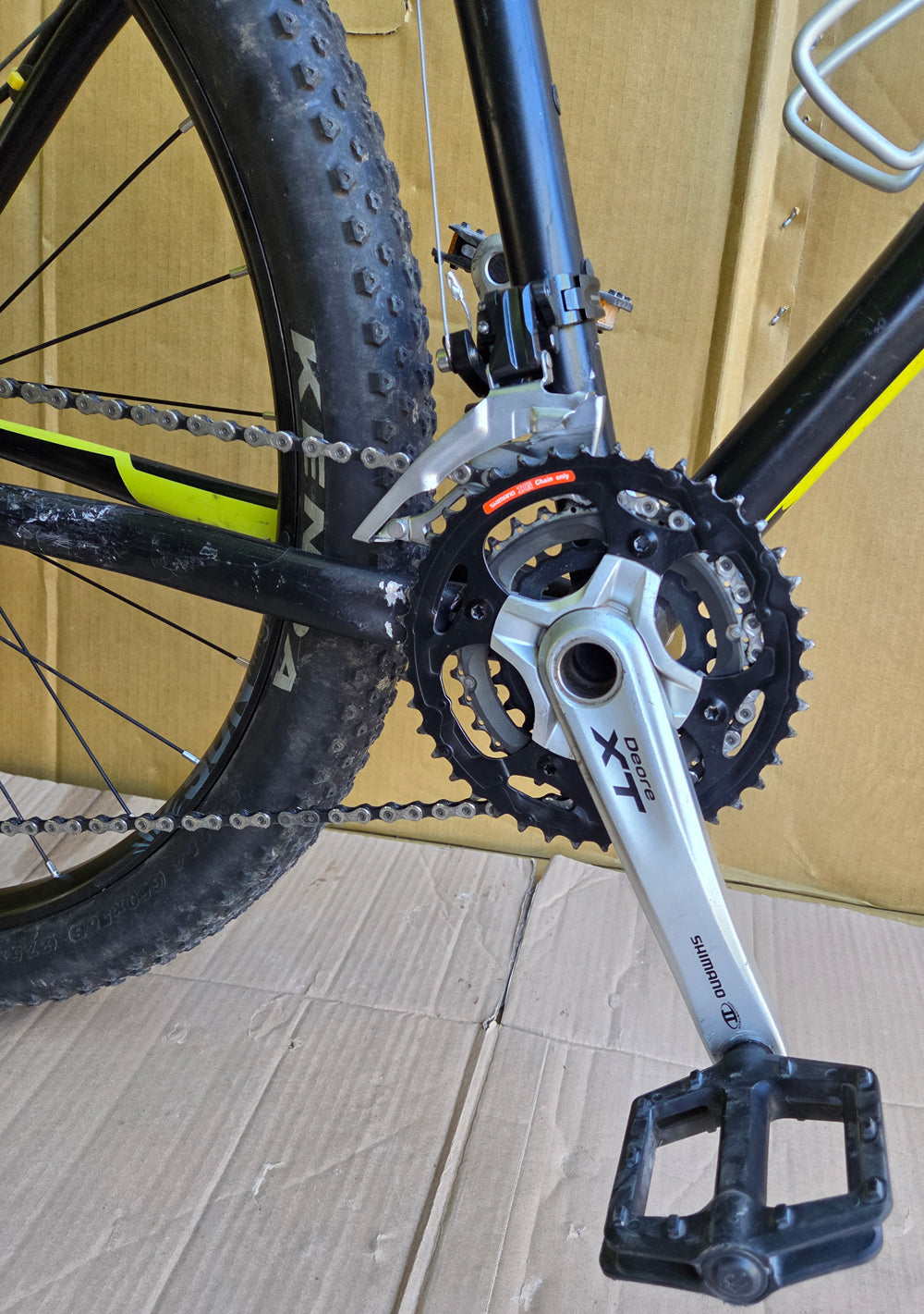 2016 Rocky Mountain Soul (Large) 27.5” MTB reconstituted USED