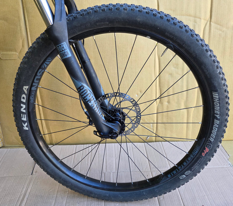 2016 Rocky Mountain Soul (Large) 27.5” MTB reconstituted USED