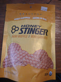 Honey Stinger mini waffles bulk bag 5.3 oz