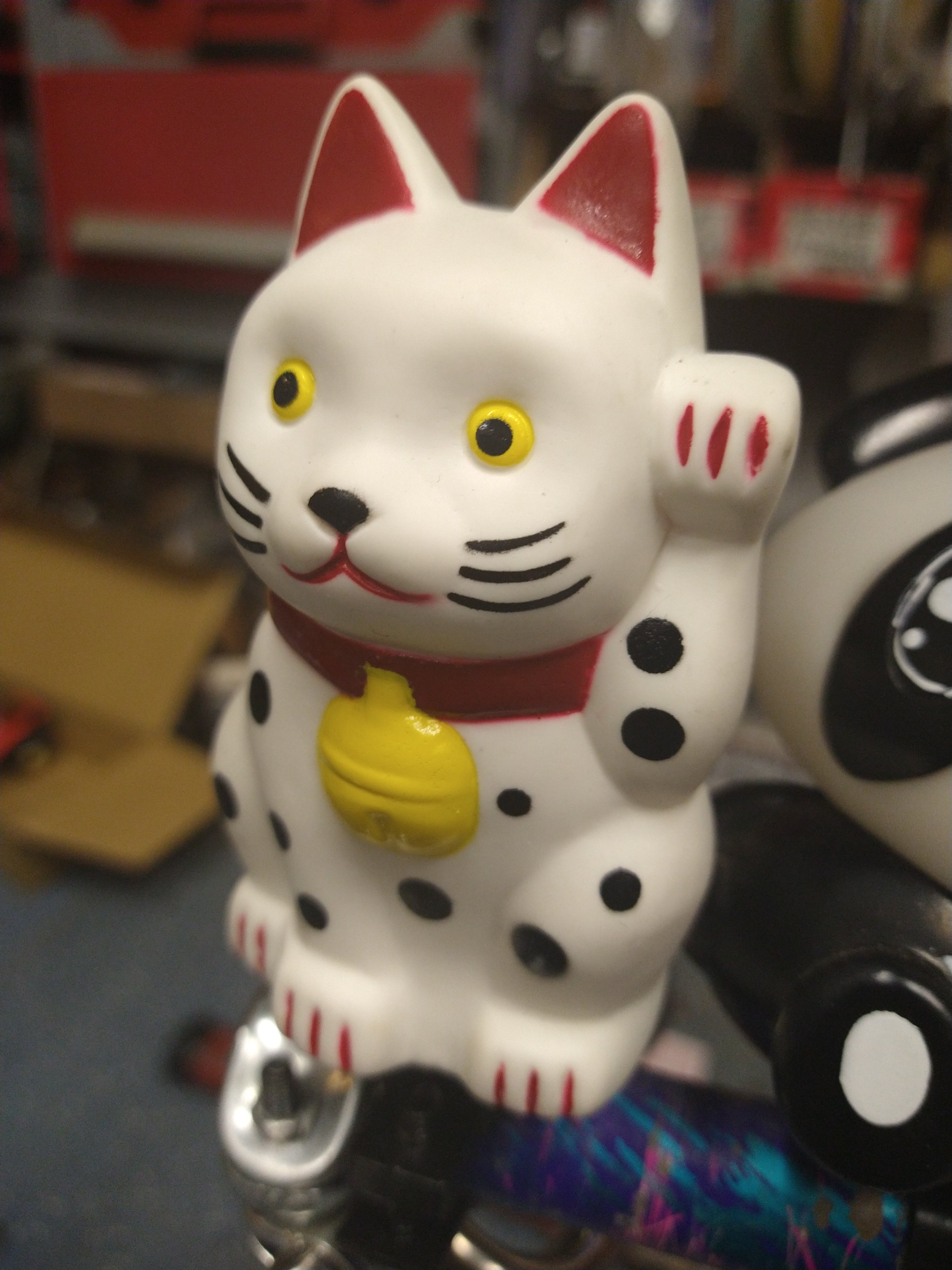 ANIMAL lucky CAT HORN