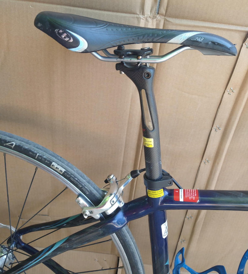 Specialized RubyElite compact 44 cm Road,blue,used, no tax, no warranty