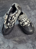 Fly Racing Youth SPD compatible cycling shoes size 2 used