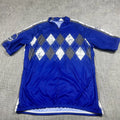 Sugoi classic Argyle Jersey blue (M/L) USED
