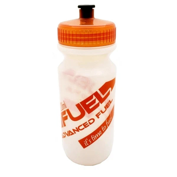 fuel nutrition water bottle clear 500ml