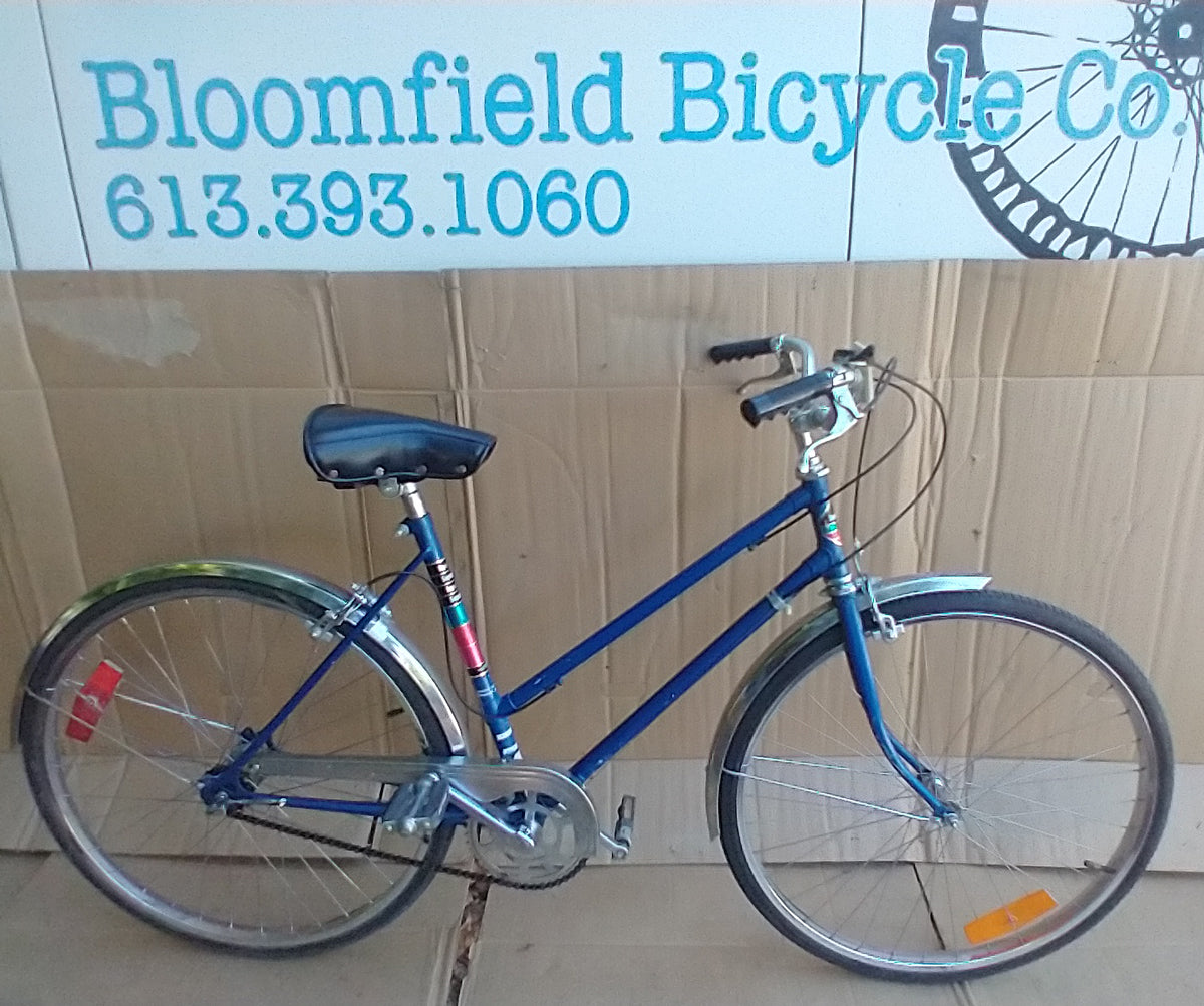 1970s Supercycle 3spd ladies bike. Reconditioned. USED Small