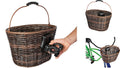 49N DLX ST. LAWRENCE BASKET - WICKER QR