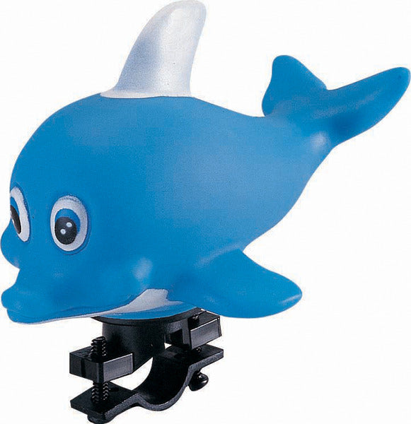 Dolphin horn