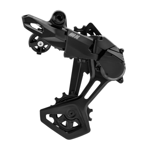 microSHIFT ADVENT MX PRO REAR DERAILLEUR 10/11 SPEED