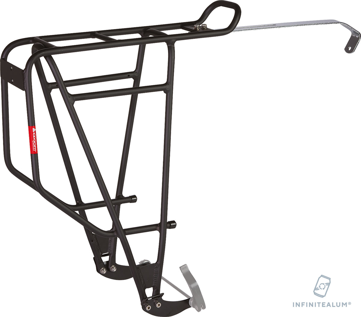 axiom streamliner disc dlx-29er rear rack