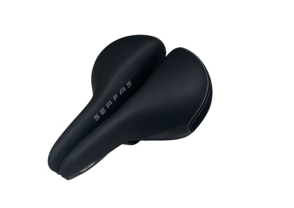 Serfas RX2 MEN'S MICROFIBER SADDLE – 175MM