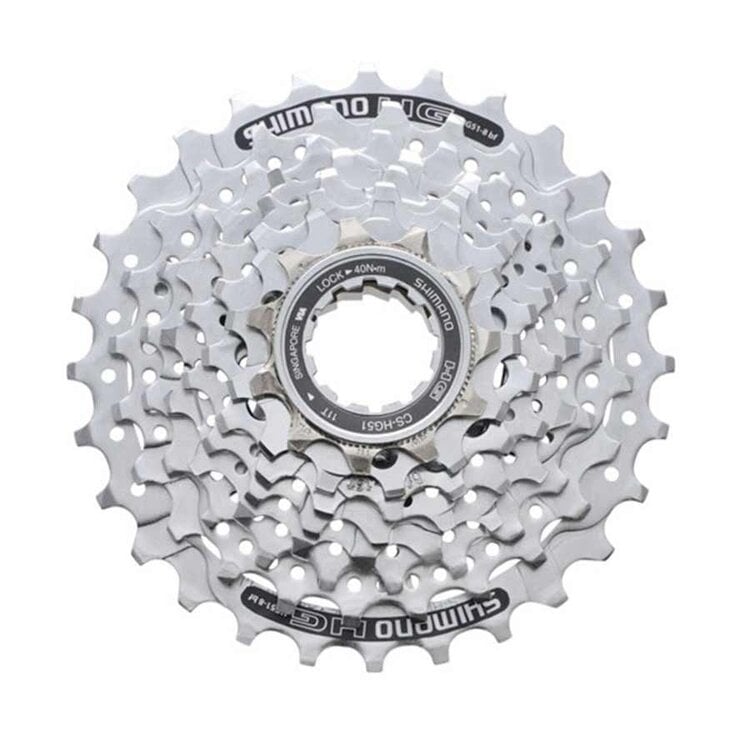 Shimano CS-HG-51-8 Alivio 8 spd 11-28