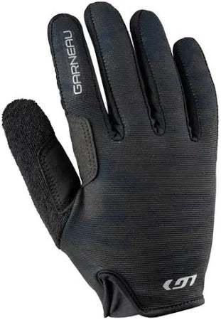 Louis Garneau ditch II F/F gloves XS,black