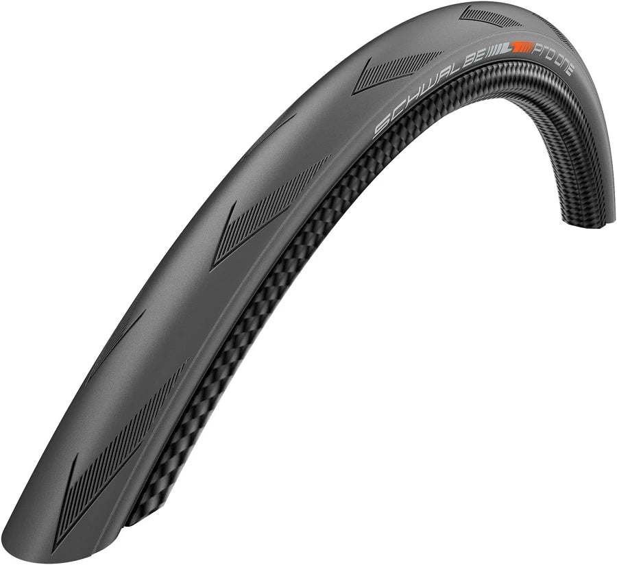 700 x 32 schwalbe one pro folding USED