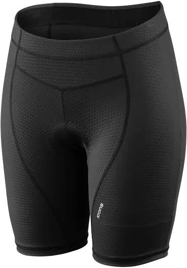 Sugoi Essence Plus Size Cycling Shorts – Women's – 3P