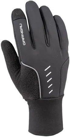 Louis Garneau Biogel Thermo II F/F,black,m