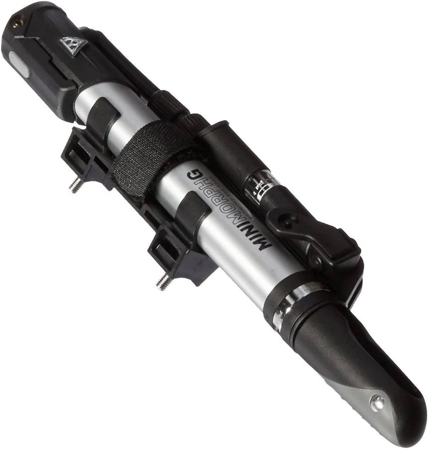 Topeak Mini morph G mini floor pump