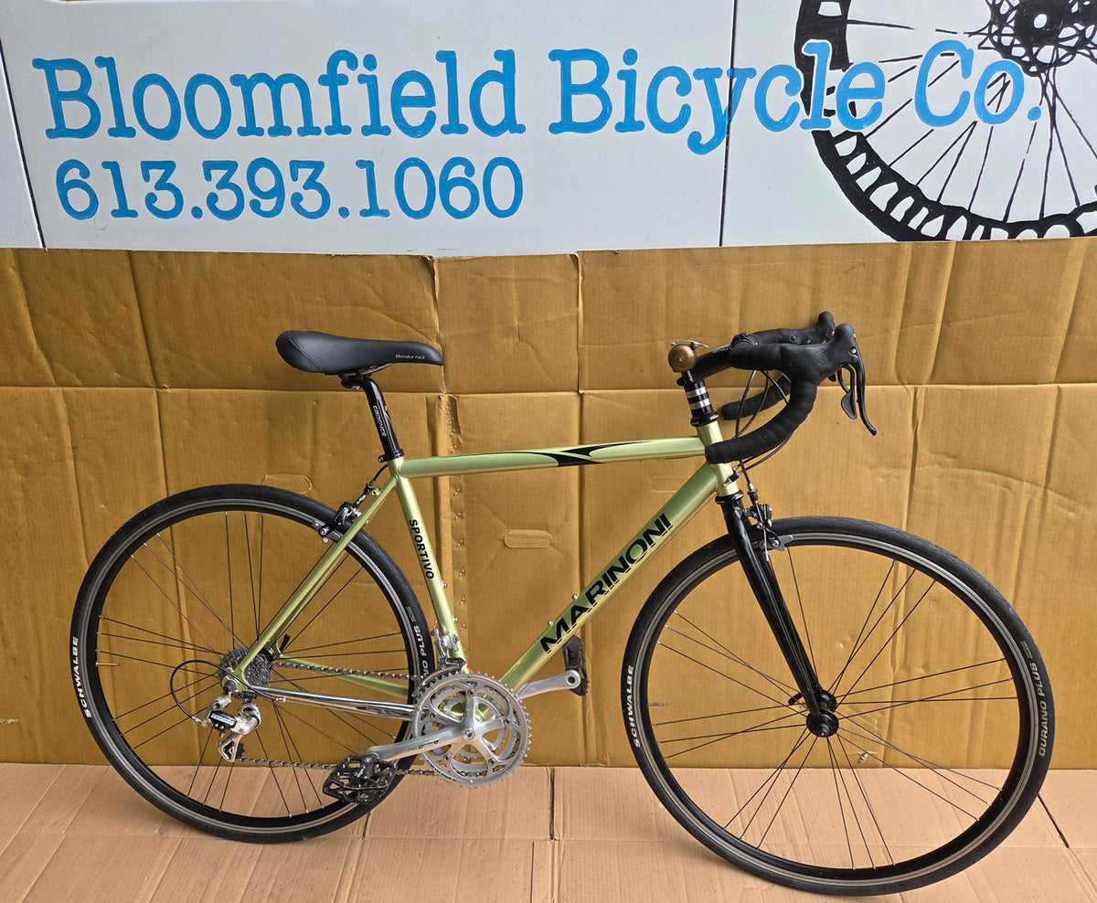 Marinoni Sportivo 53cm USED consignment, no tax, no warranty