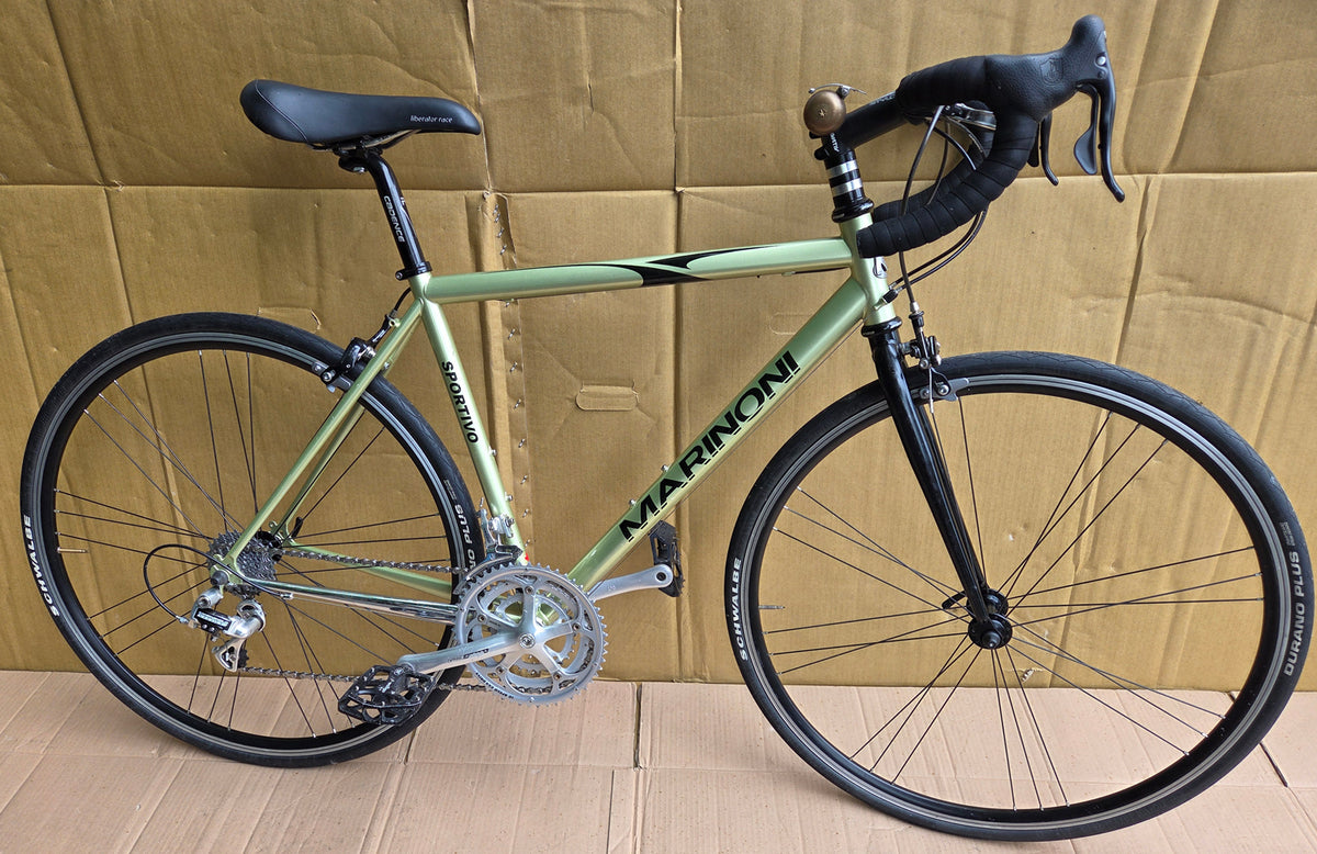Marinoni Sportivo 53cm USED consignment, no tax, no warranty