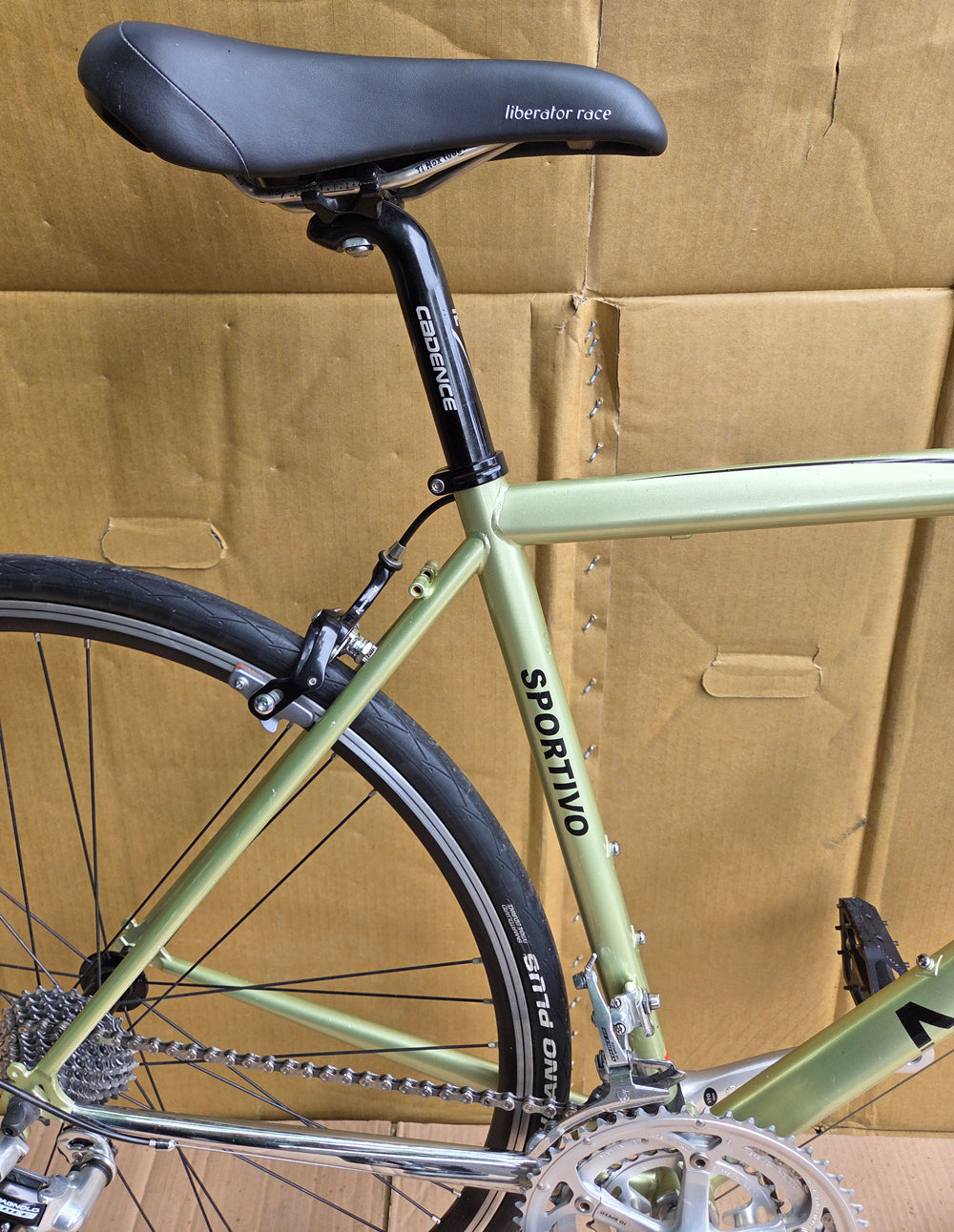 Marinoni Sportivo 53cm USED consignment, no tax, no warranty