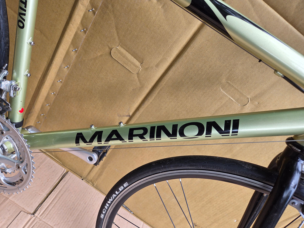 Marinoni Sportivo 53cm USED consignment, no tax, no warranty