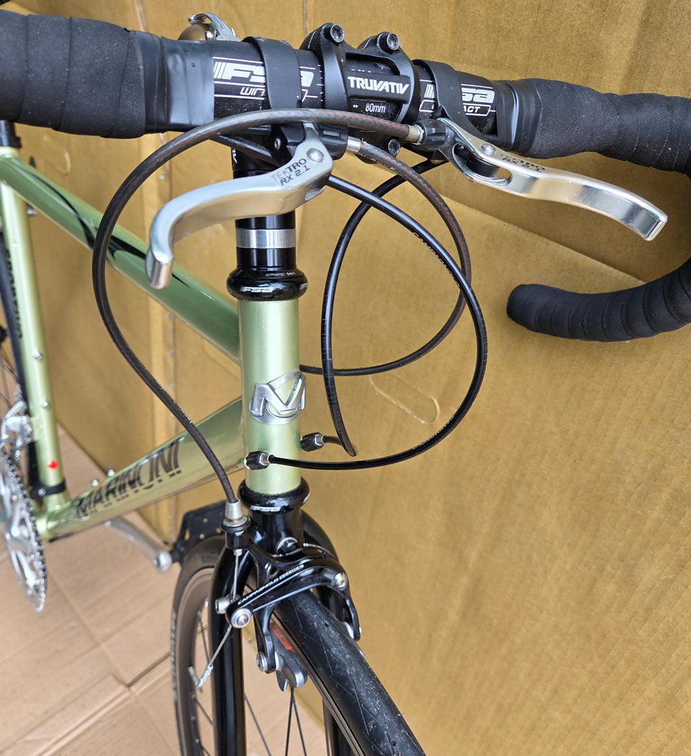 Marinoni Sportivo 53cm USED consignment, no tax, no warranty