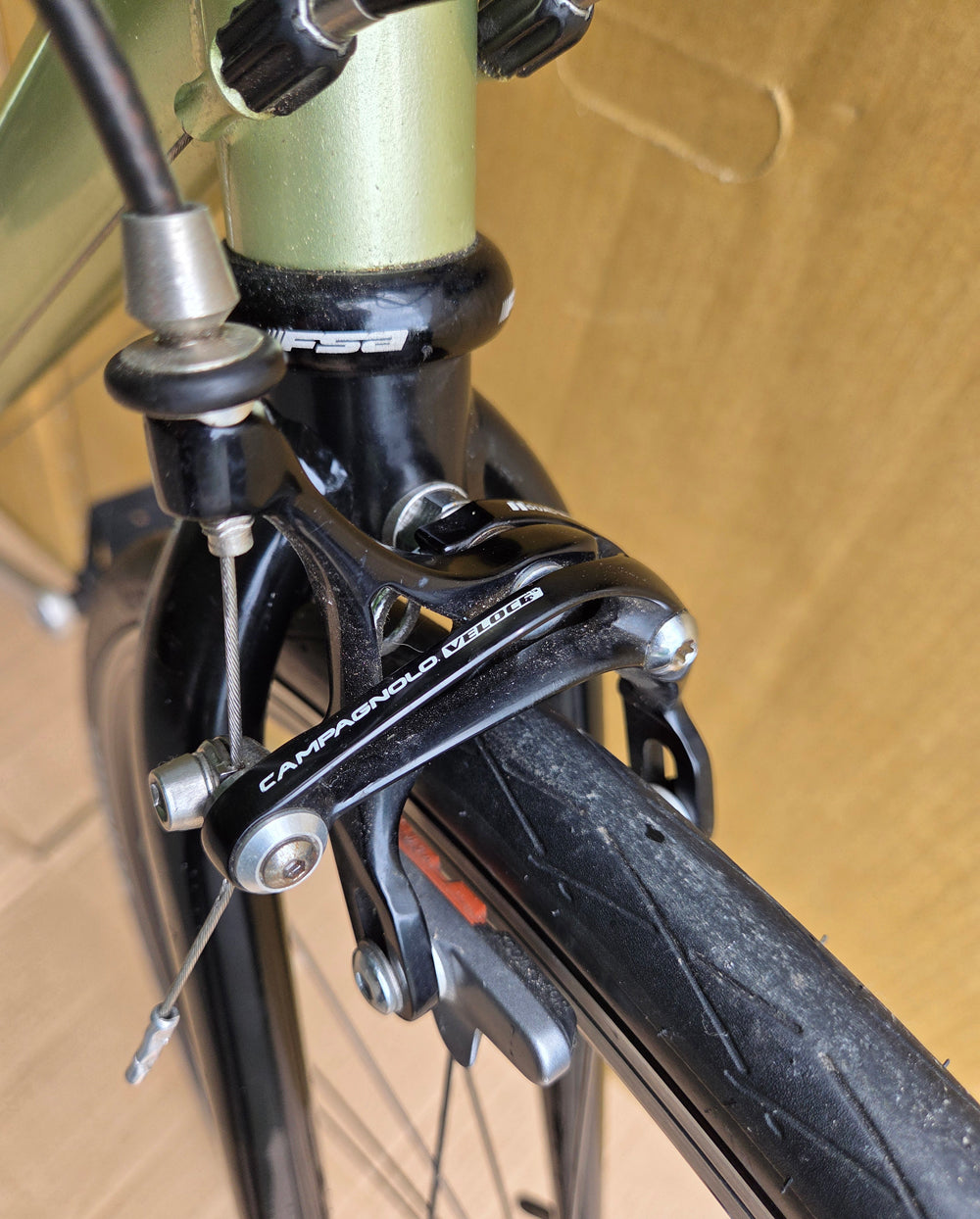 Marinoni Sportivo 53cm USED consignment, no tax, no warranty