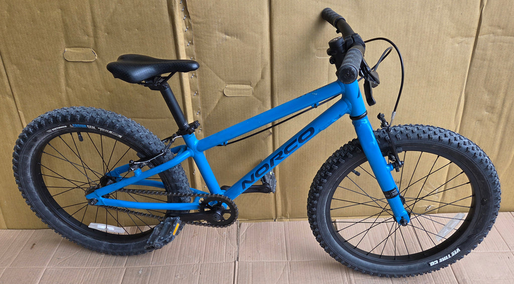 2019 Norco Storm single speed USED consignment, no tax, no warranty