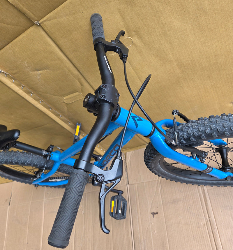 2019 Norco Storm single speed USED consignment, no tax, no warranty