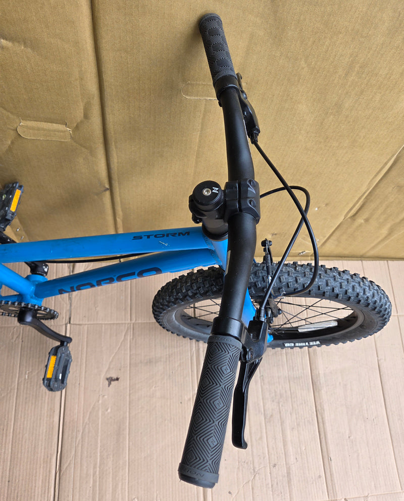 2019 Norco Storm single speed USED consignment, no tax, no warranty