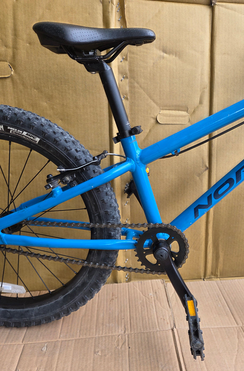 2019 Norco Storm single speed USED consignment, no tax, no warranty