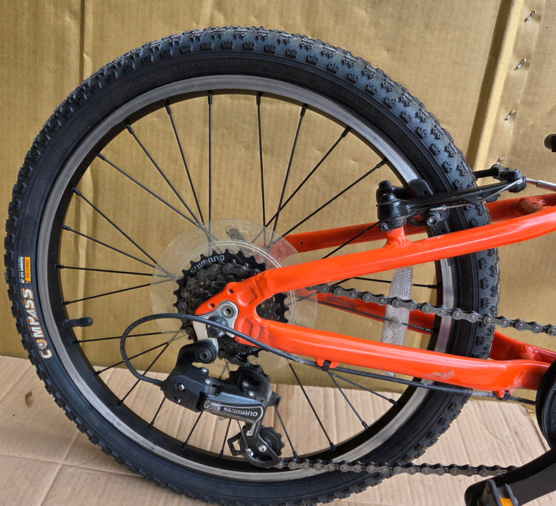 2019 Norco Storm 6-speed kid's mtb USED consignment, no tax, no warranty