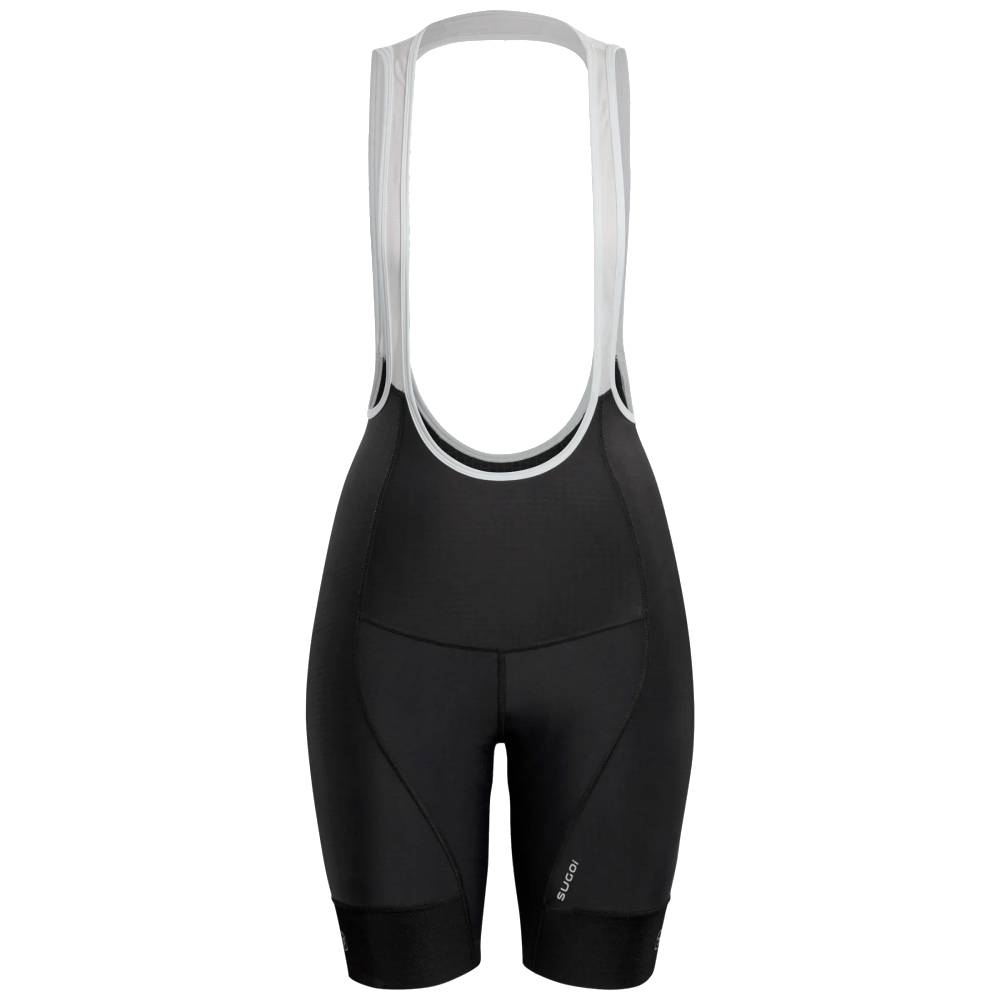sugoi evolution bib shorts Women's (L)