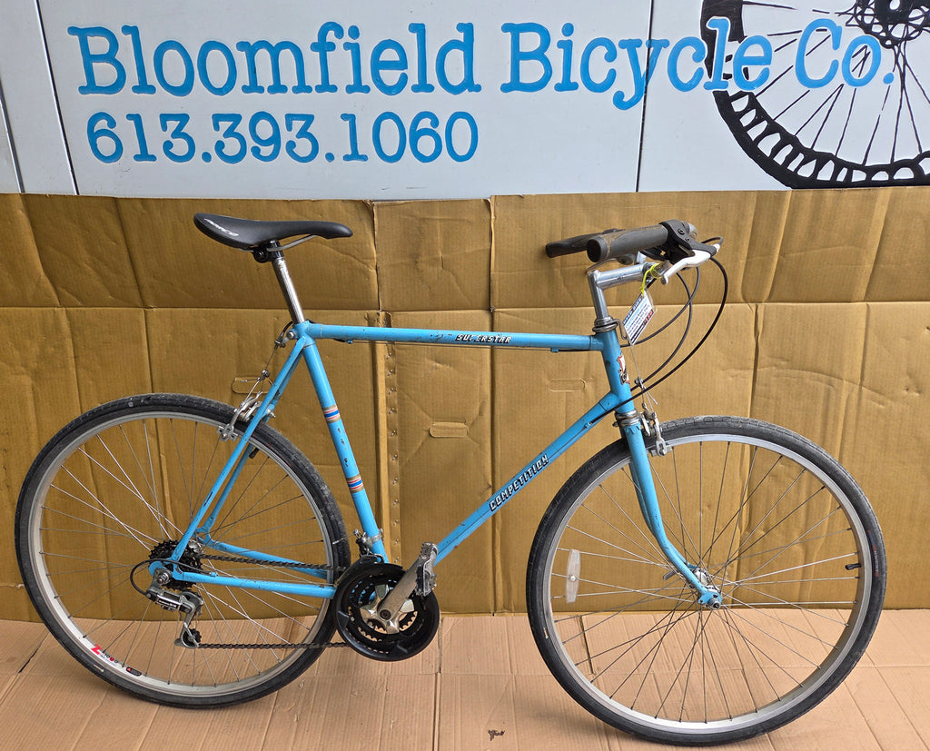 Competition Superstar hybrid conversion USED