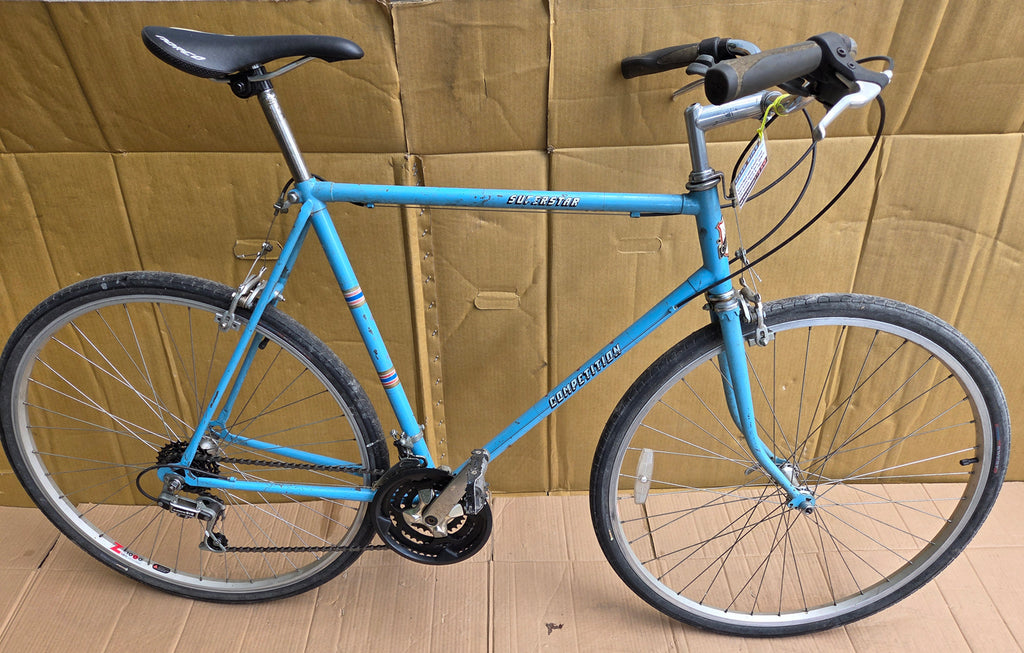 Competition Superstar hybrid conversion USED