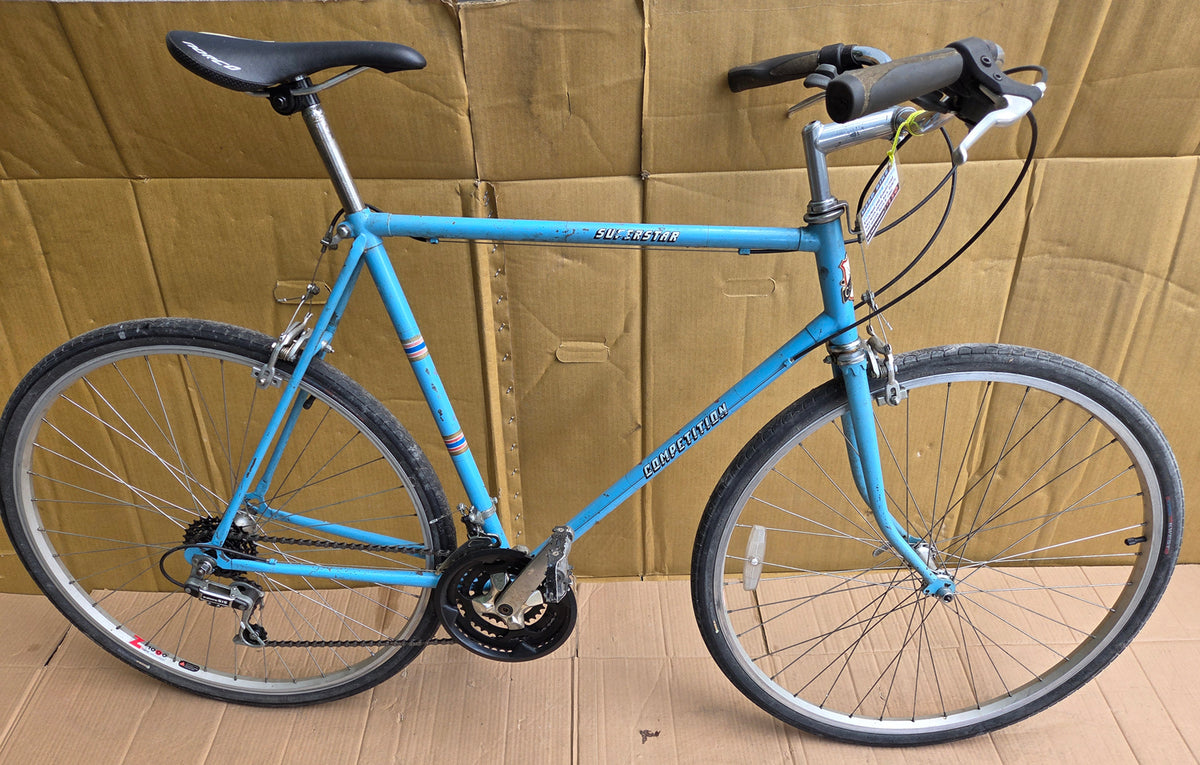 Competition Superstar hybrid conversion USED