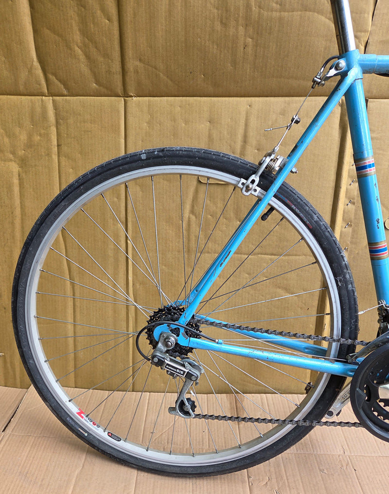 Competition Superstar hybrid conversion USED