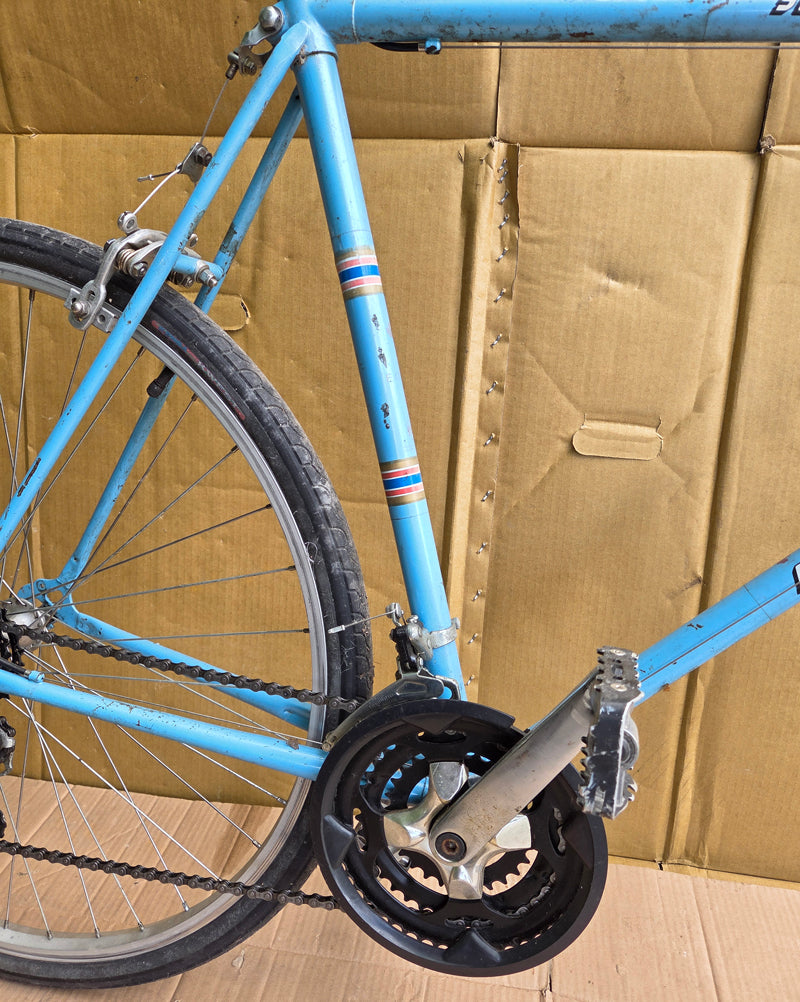 Competition Superstar hybrid conversion USED