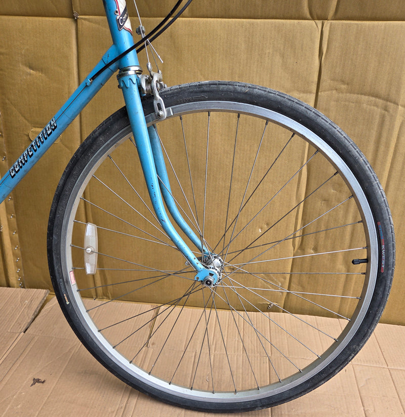 Competition Superstar hybrid conversion USED
