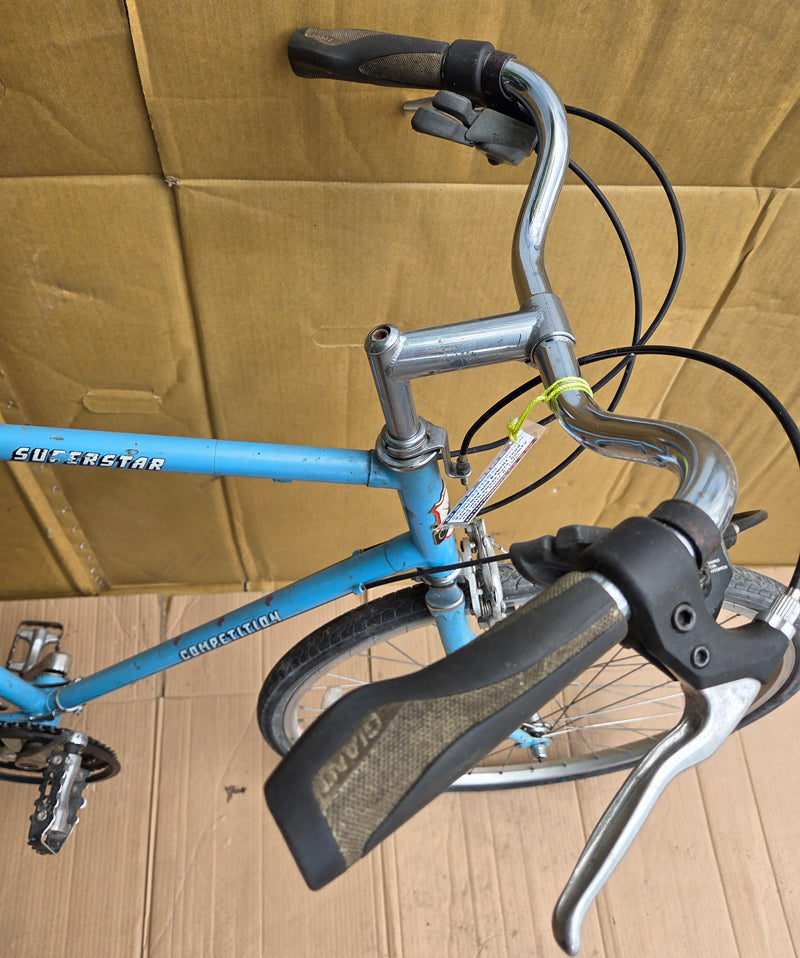 Competition Superstar hybrid conversion USED