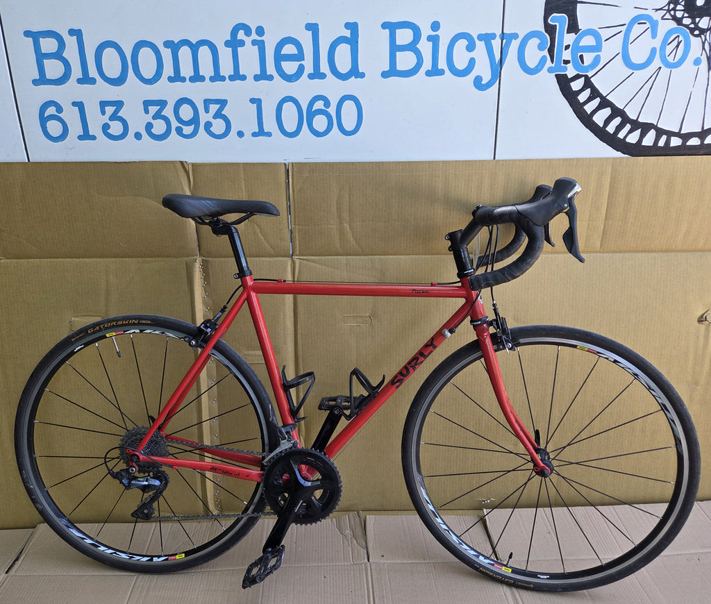Surly Pacer ultegra all-round bike 52cm USED consignment