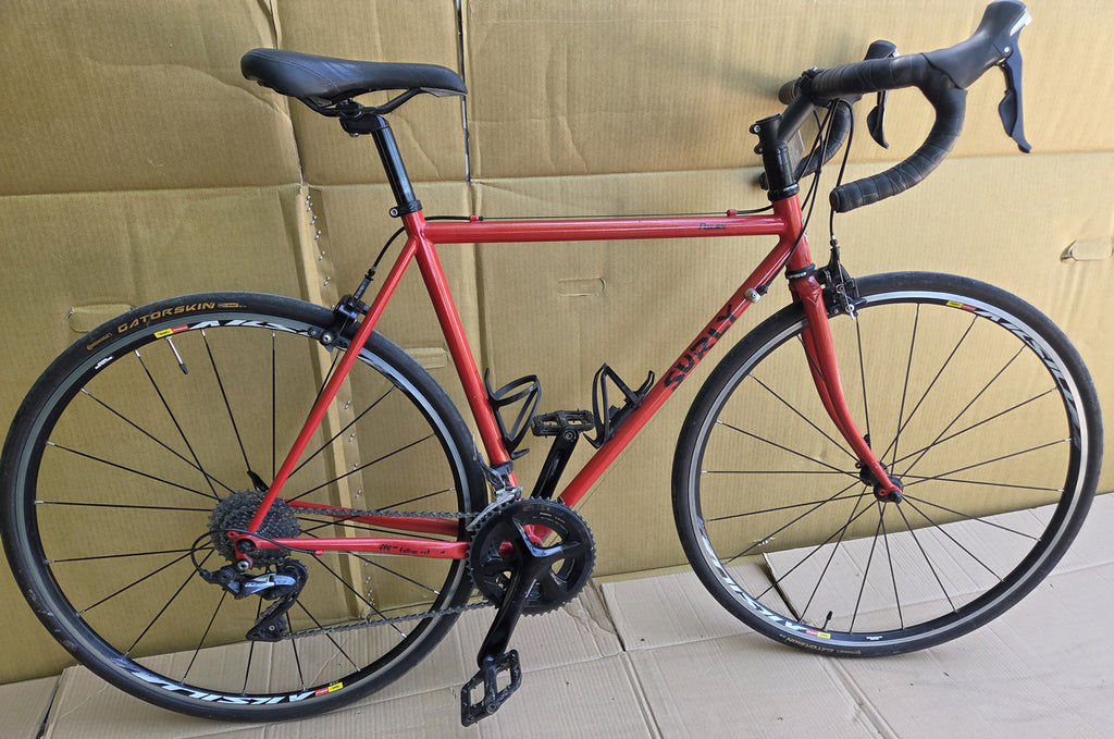 Surly Pacer ultegra all-round bike 52cm USED consignment